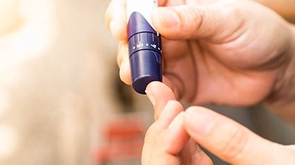 Type 2 Diabetes Remission Maintained After RYGB Despite Weight Regain