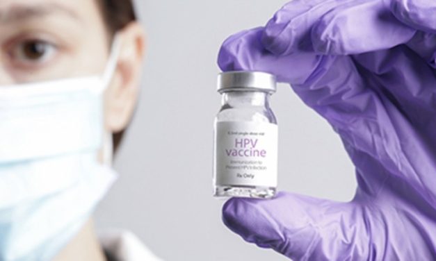 38.6 Percent of 9- to 17-Year-Olds Have Received at Least One HPV Vaccine Dose