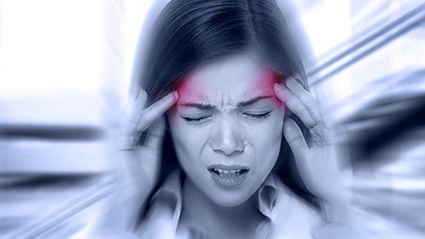 CVD Risk Increased With Vasomotor Symptoms, History of Migraine