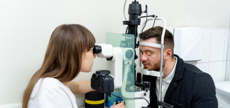 AI Screening for diabetic retinopathy