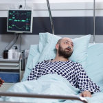 Brain-Injured Patients with HAP in ICUs