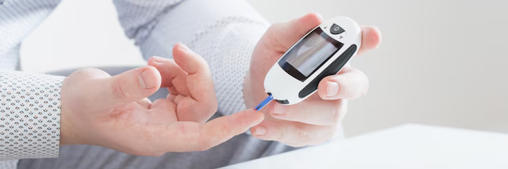 Improving Glycemic Control with Continuous Glucose Monitoring in T2DM