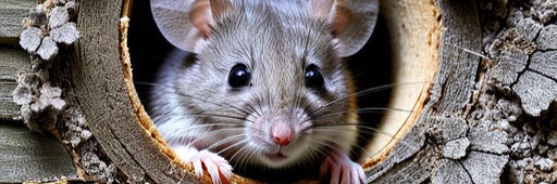 Medical Fiction: A Mouse in the House—And a Bite on the Hand