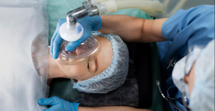 Effects of Oxygen Inhalation on CVP in Adult Patients Post Fontan Procedure