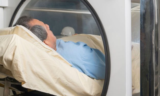 Hyperbaric oxygen therapy may improve outcomes for necrotizing soft tissue infections