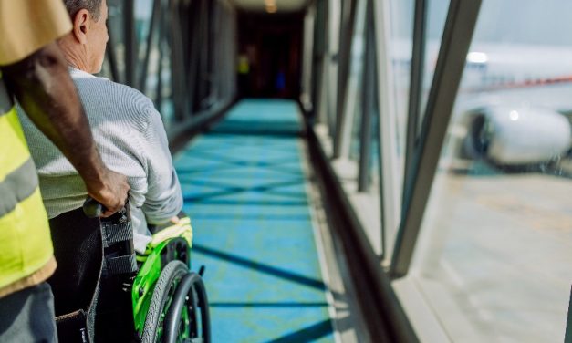 U.S. to Strengthen Protections for Air Travelers With Wheelchairs