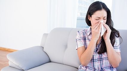 Clinical Signs Tied to Rhinosinusitis ID’d in Patients With Nasal Allergies