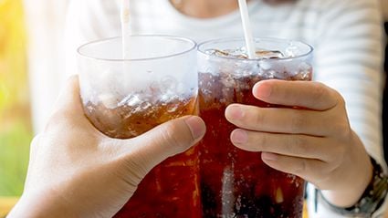 Risk for A-Fib Increased With Consumption of Sugar-Sweetened and Diet Beverages