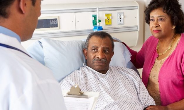 Black Men Face Highest Incidence of Prostate Cancer in the U.K.
