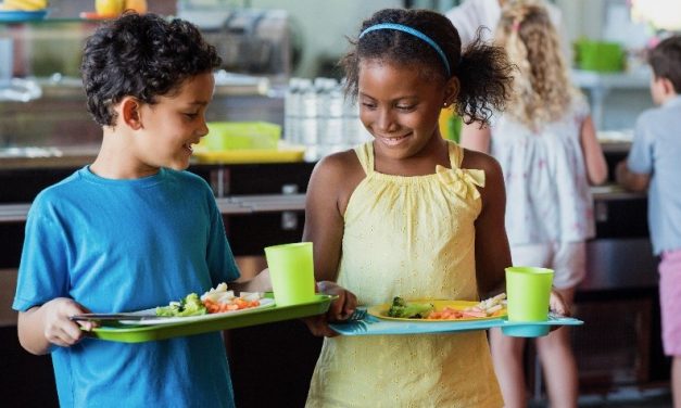 Participation in Free School Meals Program Cuts Obesity Prevalence