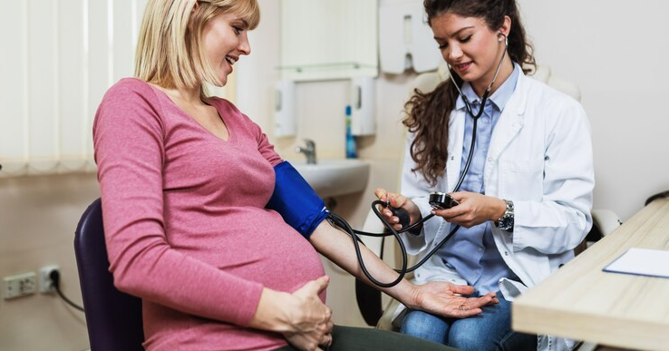 Exploring Maternal CVH in Early Pregnancy and the Risk of CVD in Offspring