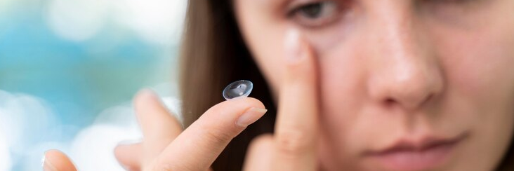 Contact Lenses' for Comfort and Tear Stability