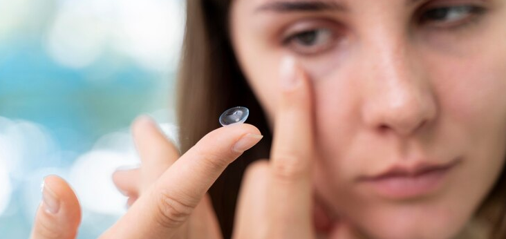 Contact Lenses' for Comfort and Tear Stability