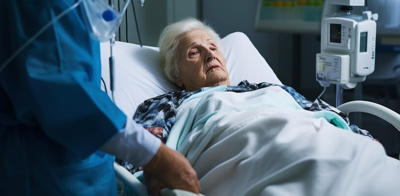 Detecting PICS Risk in Elderly ICU Survivors Through Inactivity