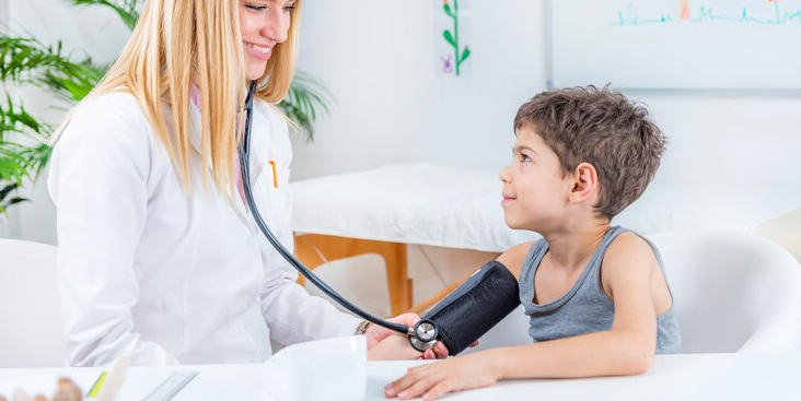 Hypertension-Among-Childrena