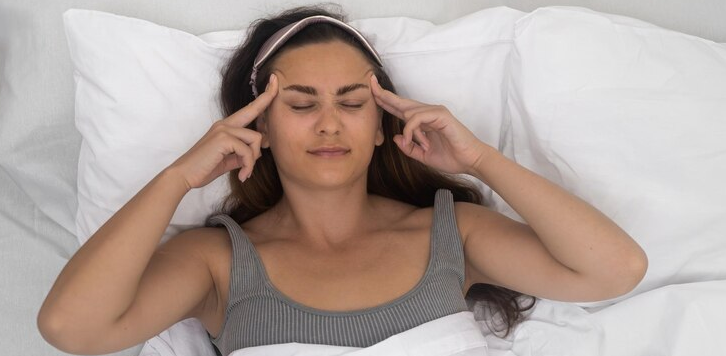 Lower SQ in Migraine Sufferers