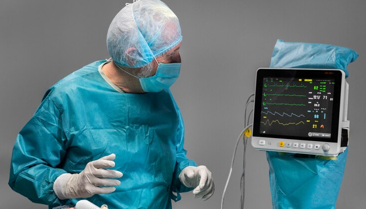 Assessing Early Patient Outcomes Following Major Surgery with Novel Digital Risk Calculator