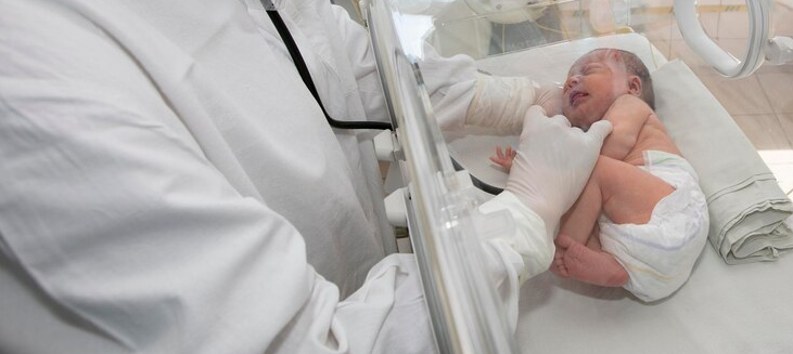 Metabolic Bone Disease in Premature Infants