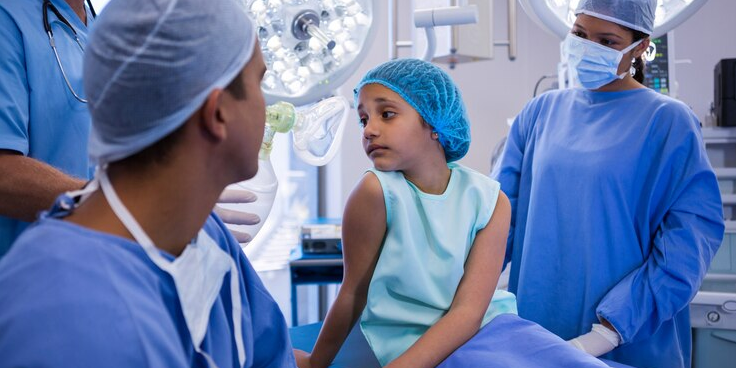 Study on Frequency and Risk Factors of ADRs in Pediatric Surgery