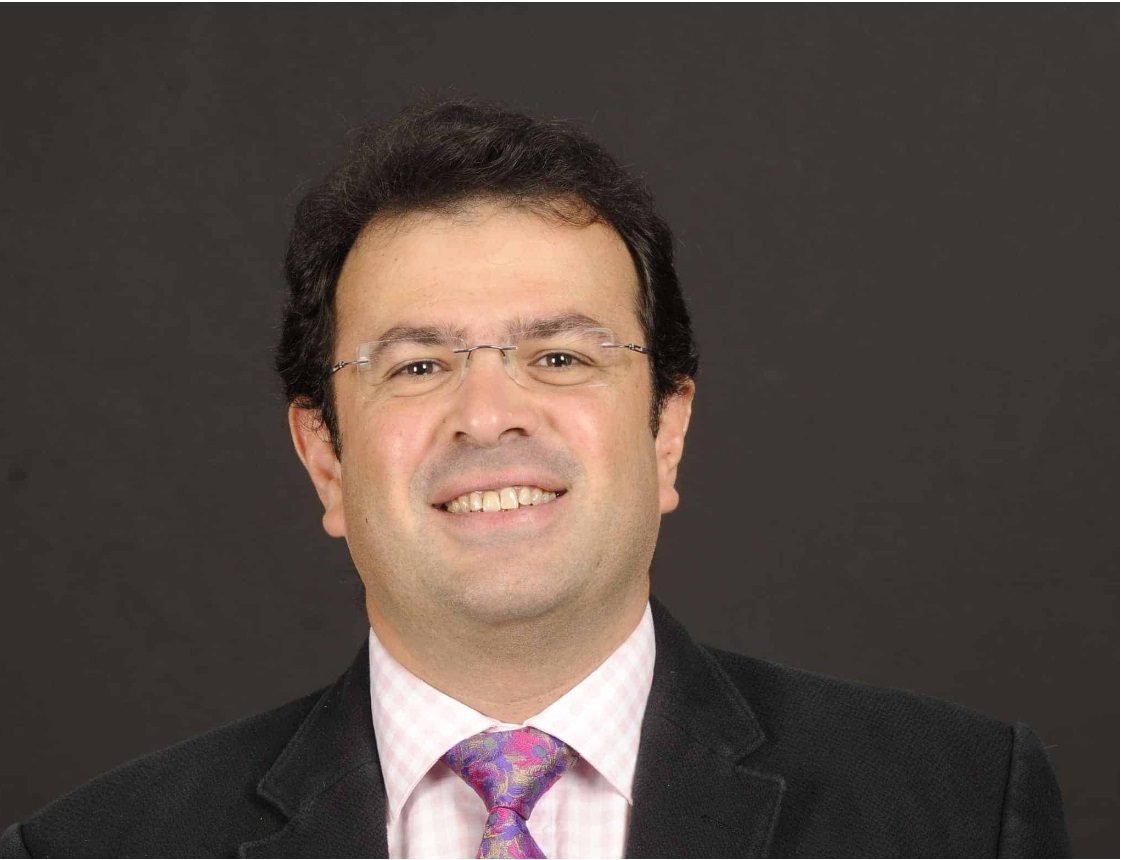 Ahmed Sallam, MD, PhD, FRCOphth