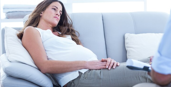 Sedentary Behavior in Pregnancy