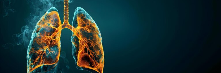 Smoking-Related Lung Diseases