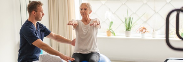 Physical Therapy’s Crucial Role in COPD Pain Management