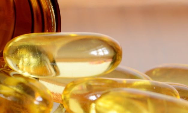 Does Vitamin E Benefit Patients With Inflammatory Bowel Disease?
