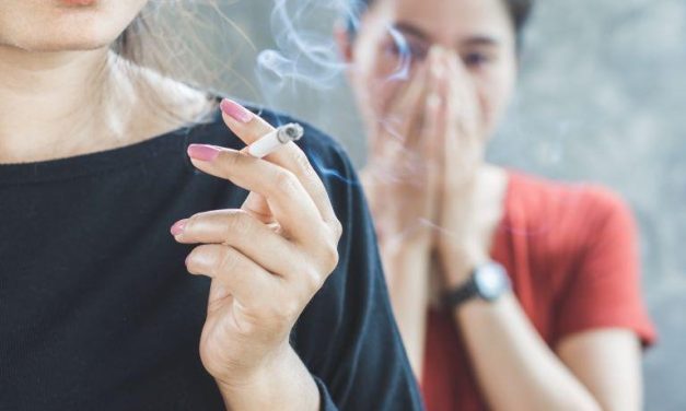 Exposure to Secondhand Smoke Tied to Risk for Atrial Fibrillation