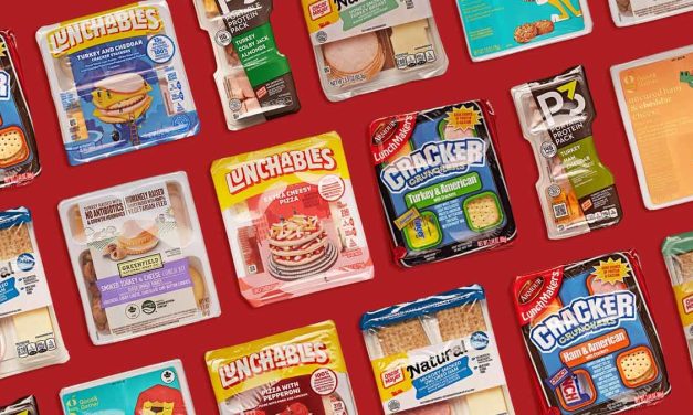 Consumer Reports Warns of Concerning Levels of Lead, Sodium in Lunchables