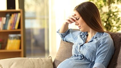 Postpartum Low-Dose Esketamine Aids Moms With Prenatal Depression