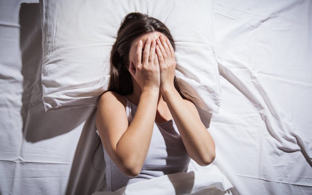 Americans Short on Sleep, Stressed Out About It: Poll