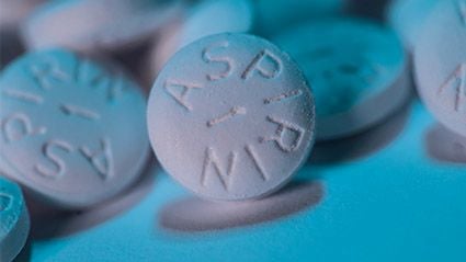 Aspirin May Enhance Immunosurveillance Against Colorectal Cancer