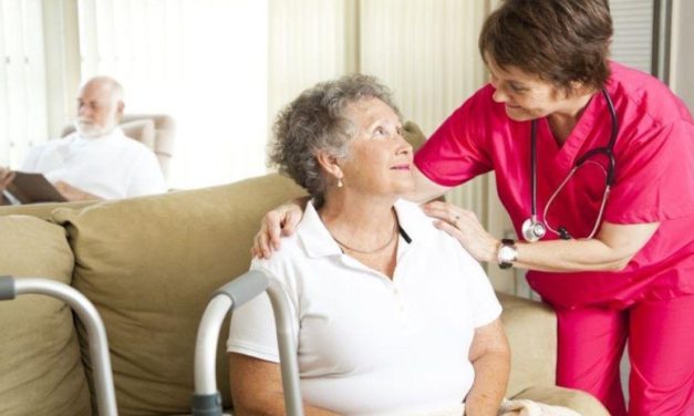 Antihypertensive Meds Initiation Linked to Fractures in Nursing Home Seniors