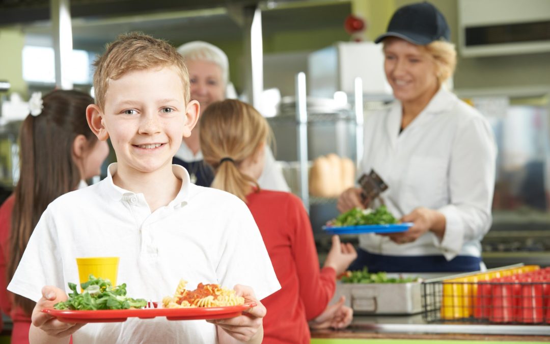 New School Lunch Rules Target Added Sugars, Salt