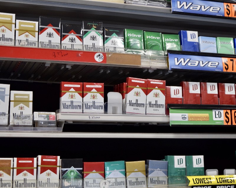Biden Administration Delays Menthol Cigarette Ban
