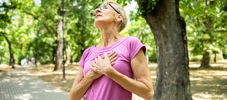 physical activity and lung function