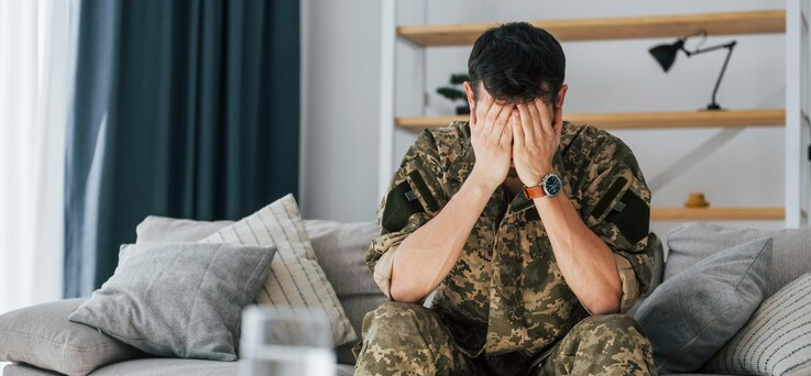 Exploring Symptoms of Generalized and Mild Anxiety in U.S. Military Veterans