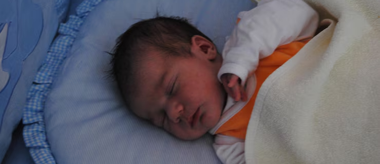 A Randomized Controlled Trial on Early Sleep Intervention to Enhance Infant Sleep Quality