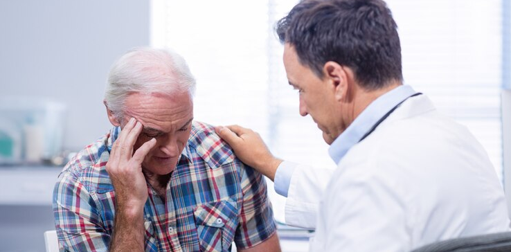 Ischemic Stroke in Older Patients