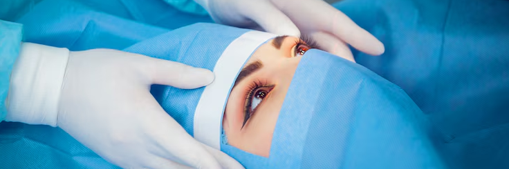 PVI vs. CLX for Minimizing Ocular Surface Bacterial Load Pre-Ophthalmic Surgery