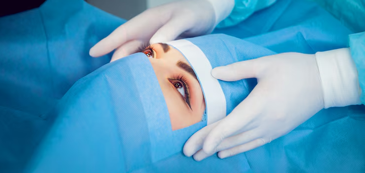 Utilization of Topical Antiseptics to Minimize Bacterial Load on Ocular Surface Before Surgery