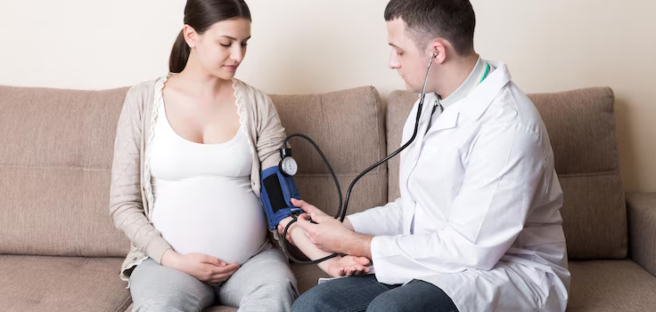 Pregnant Women with Chronic Hypertension