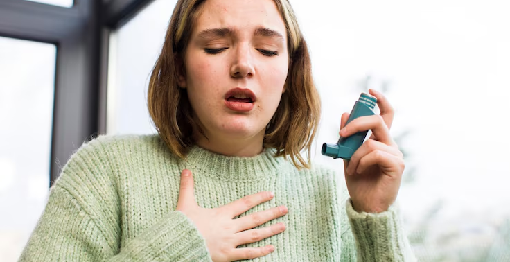 Understanding Asthma: Baseline Traits and ICS/LAMA/LABA Response