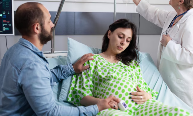 Assessing Postoperative Pregnancy and Cesarean Delivery for Healing Status Post- TUFI
