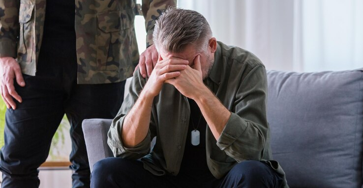 Veterans with PTSD and Cannabis Use Disorder