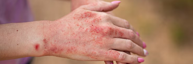 allergic contact dermatitis