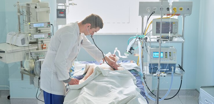 critically ill patients with sepsis