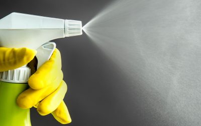 Household Disinfectants and Cleaning Products Use, Including Green Products, Linked to Uncontrolled Asthma