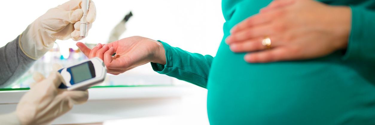 Point-Of-Care A1C Testing During Pregnancy Facilitates Fast Counseling and Management